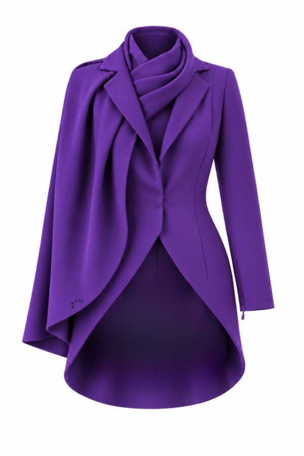 Lilium Veil Jacket